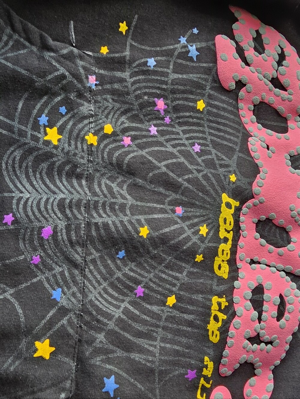 Sp5der V2 Hoodie / Spider V2 Hoodie